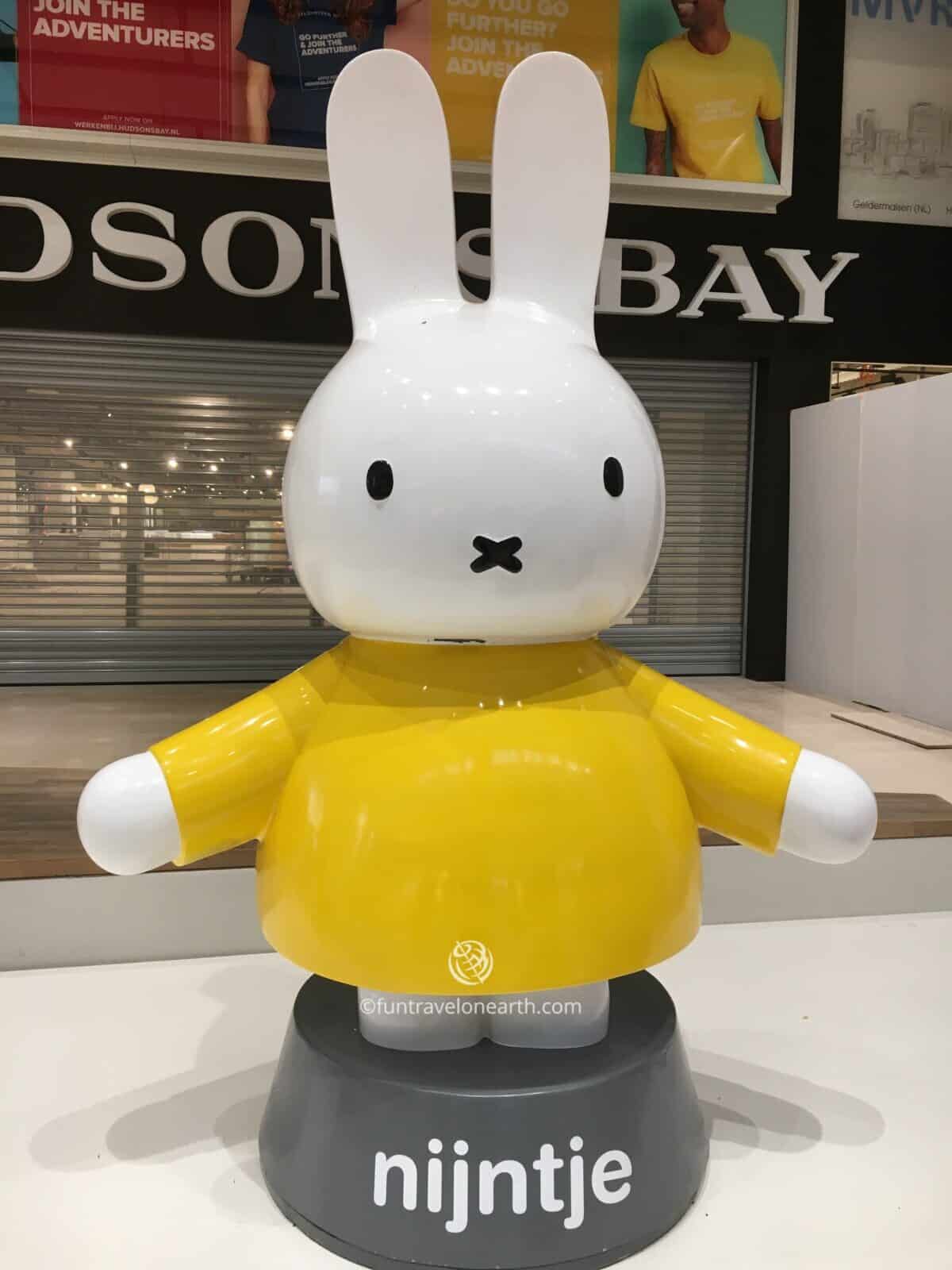 Nijntje, Miffy, Utrecht, Netherlands