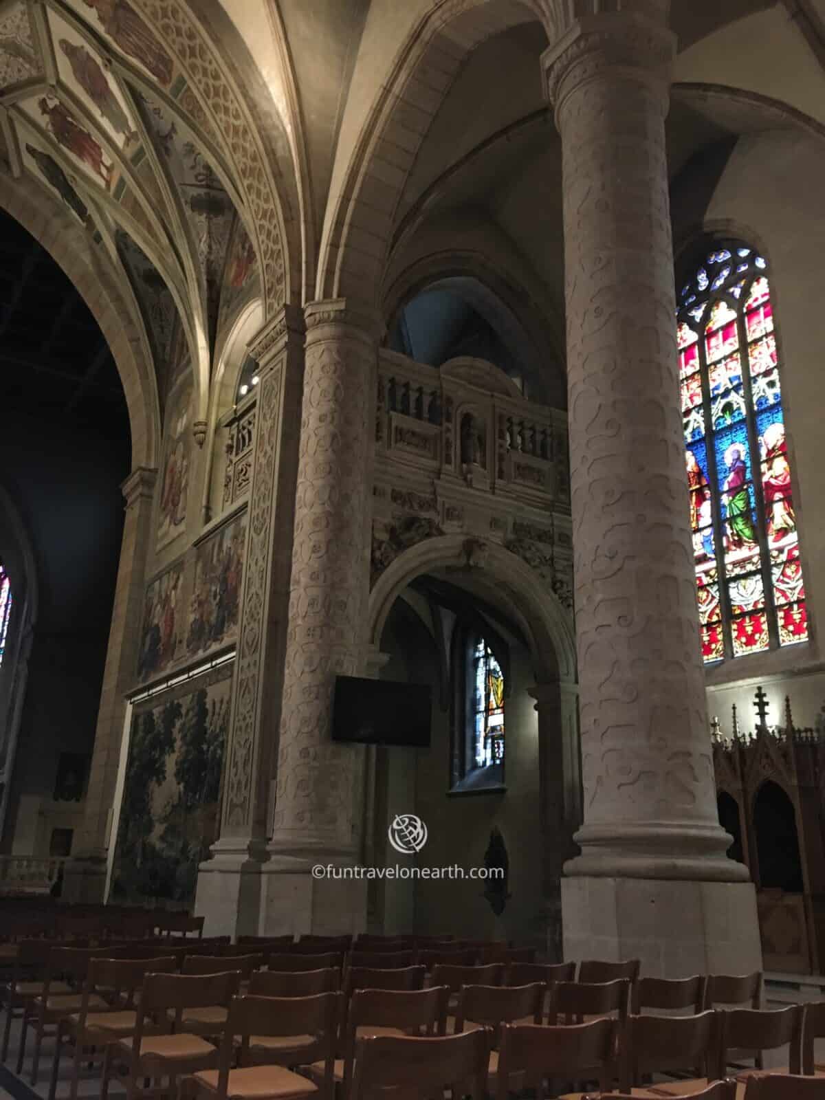 Cathédrale Notre-Dame, Luxembourg