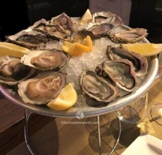 Brasserie La Lorraine, Luxembourg