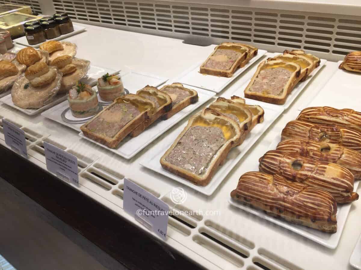 Pâtisserie Oberweis, Luxembourg