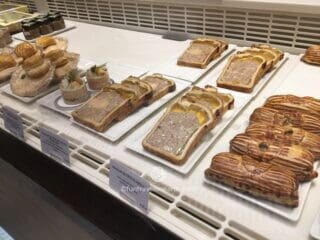 P&acirc;tisserie Oberweis, Luxembourg