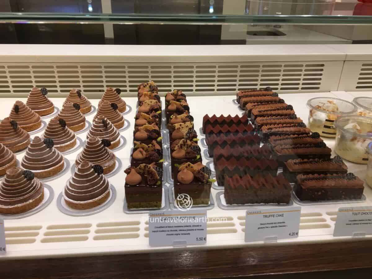 Pâtisserie Oberweis, Luxembourg
