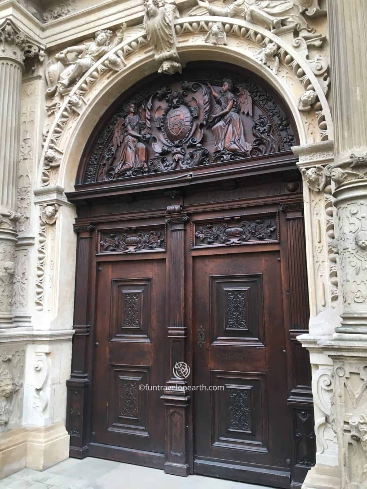 Cathédrale Notre-Dame, Luxembourg