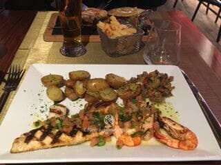 Brasserie La Lorraine, Luxembourg