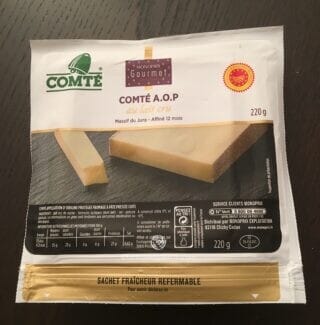 COMTE, MONOPRIX