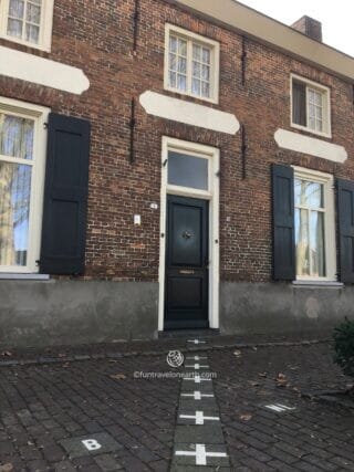 Baarle-Hertog-Nassau, Netherlands, Belgium