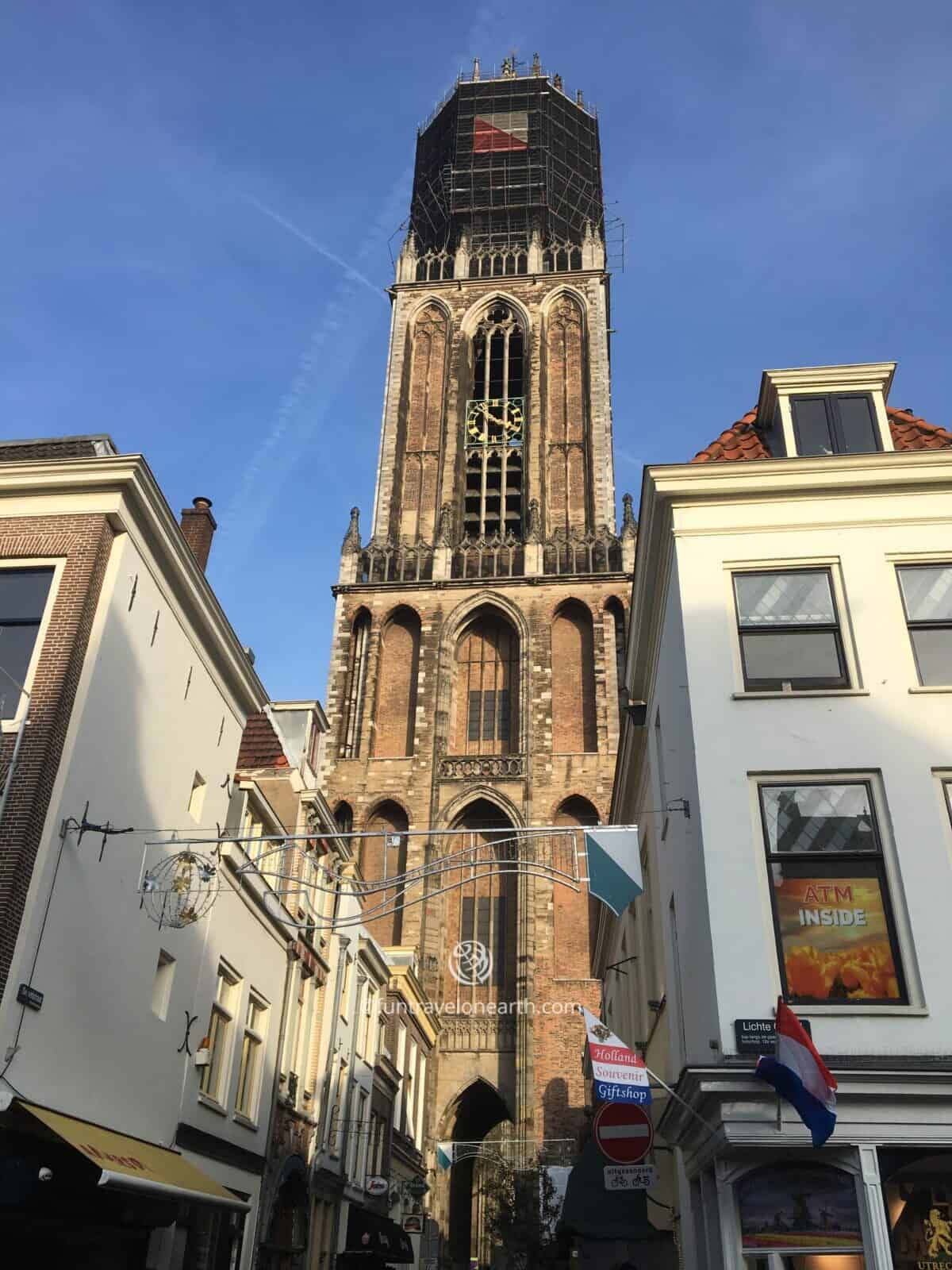 Dom Tower, Utrecht, Netherlands