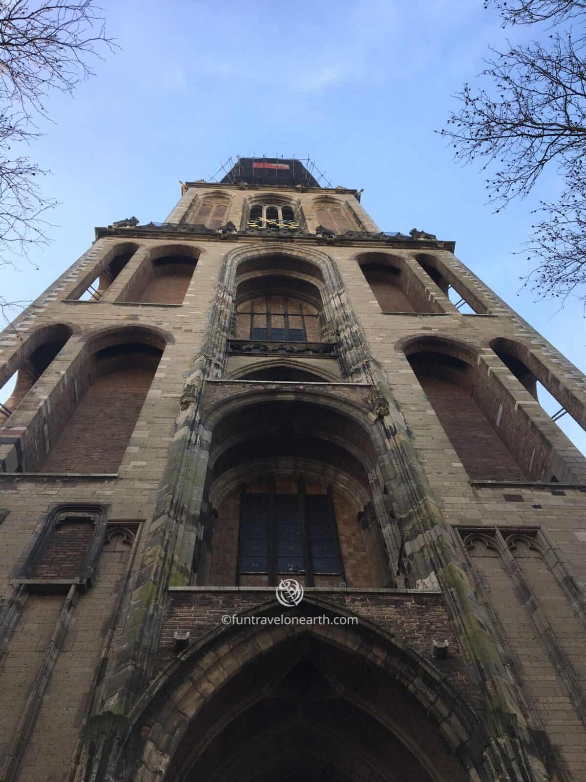 Dom Tower, Utrecht, Netherlands