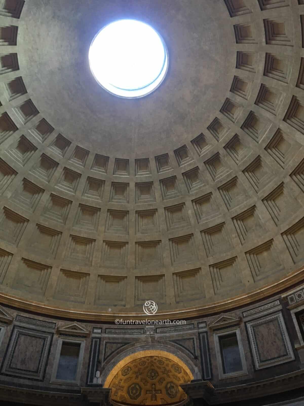 Pantheon, Roma, Italy