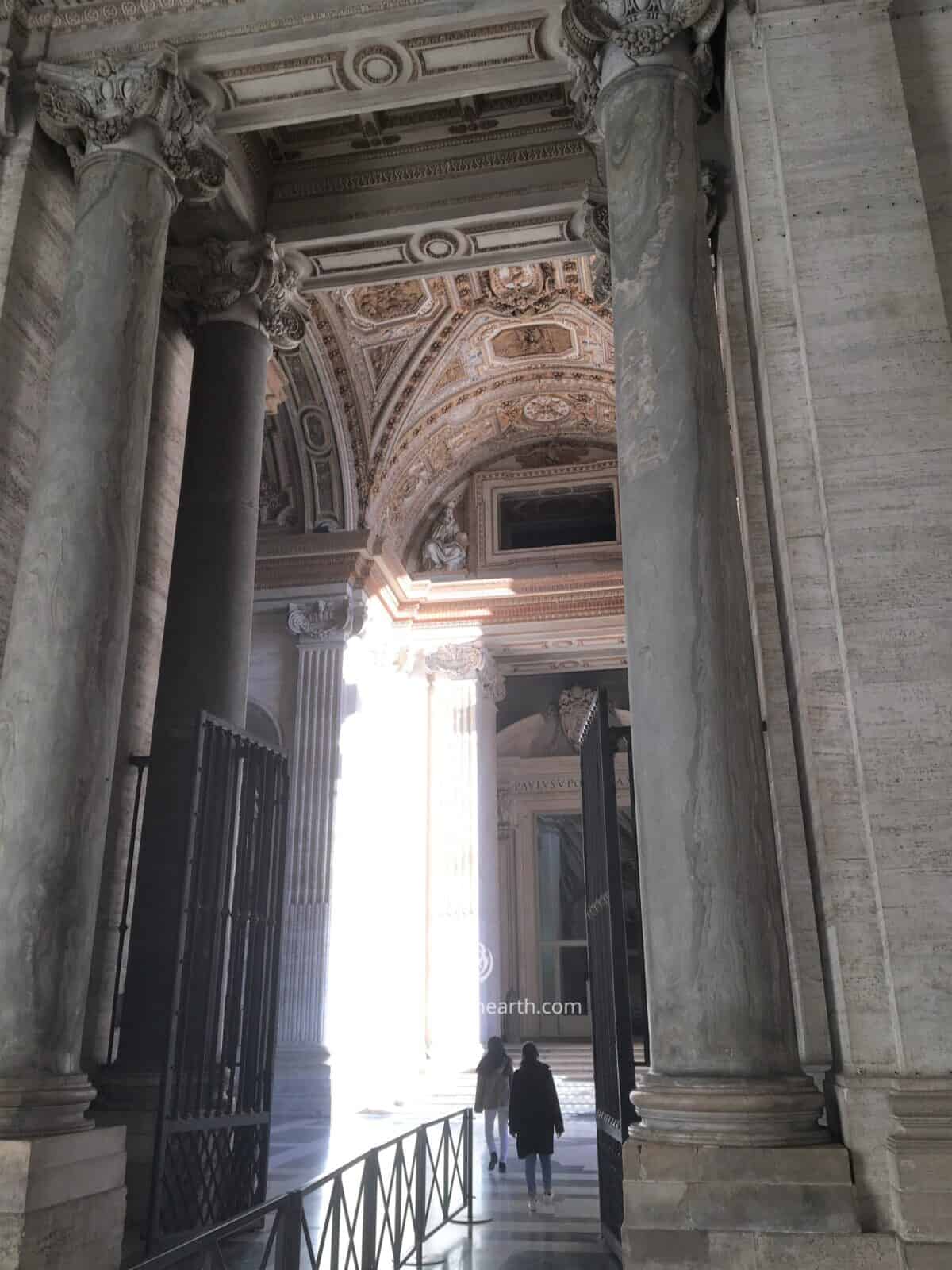 St. Peter's Basilica, Basilica di San Pietro, Vatican City