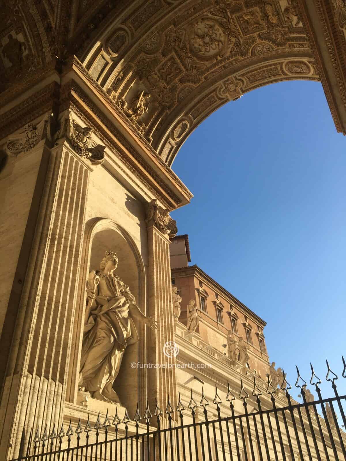 St. Peter's Basilica, Basilica di San Pietro, Vatican City