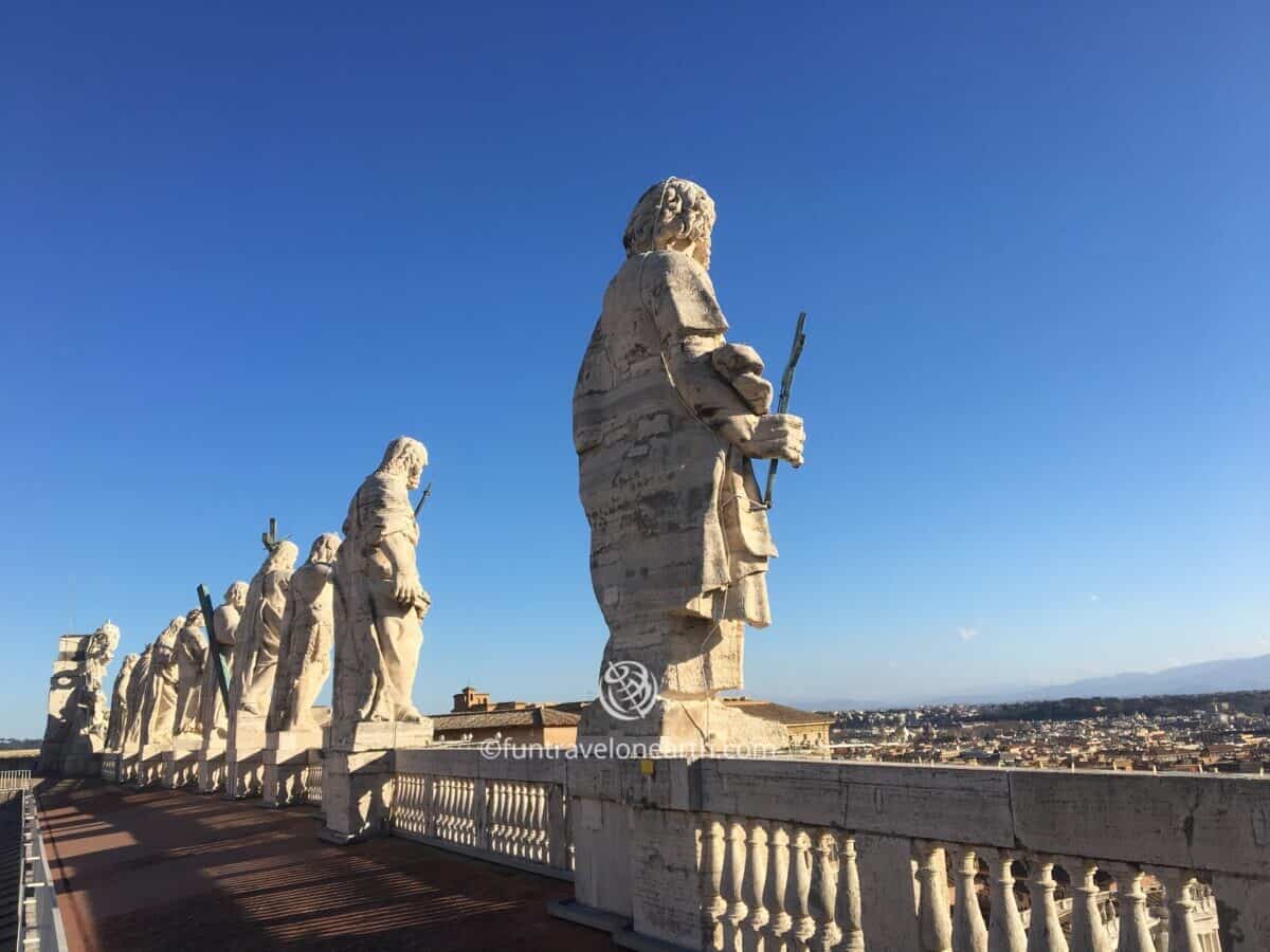 St. Peter's Basilica, Basilica di San Pietro, Vatican City