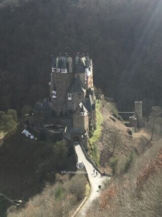 Eltz Castle, Wierschem, Germany