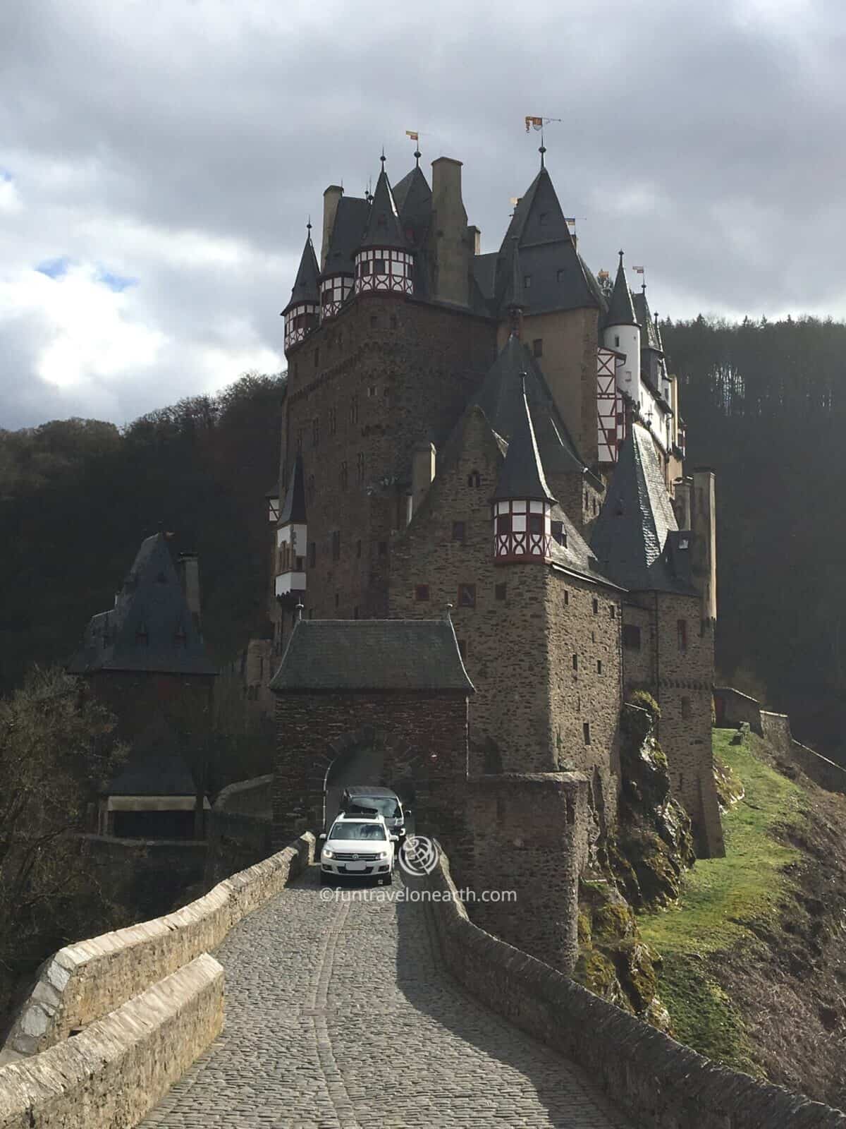 Eltz Castle, Wierschem, Germany