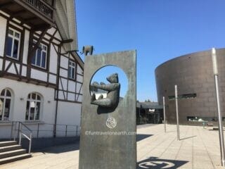 IMG_0516 Steiff Museum, Giengen, Germany