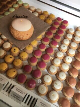 Popelini, Paris
