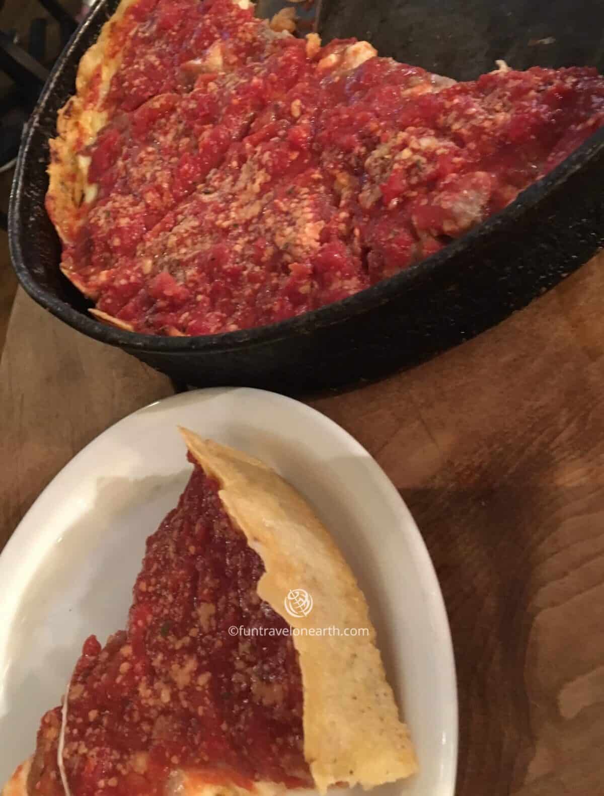 Lou Malnati's Pizzeria, Chicago