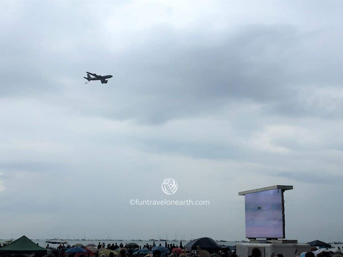 Chicago Air and Water Show 2019