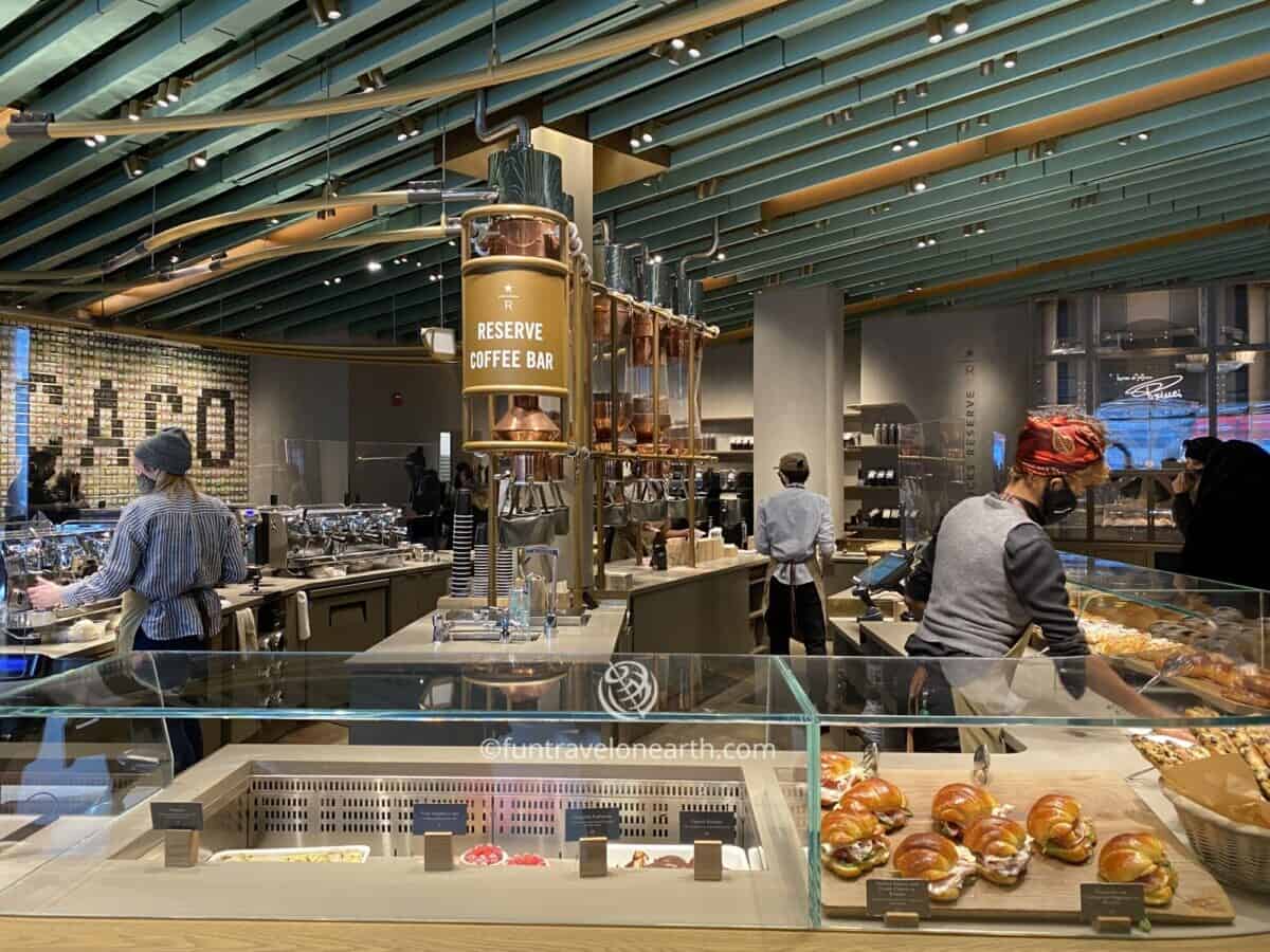 Starbucks Reserve Roastery Chicago