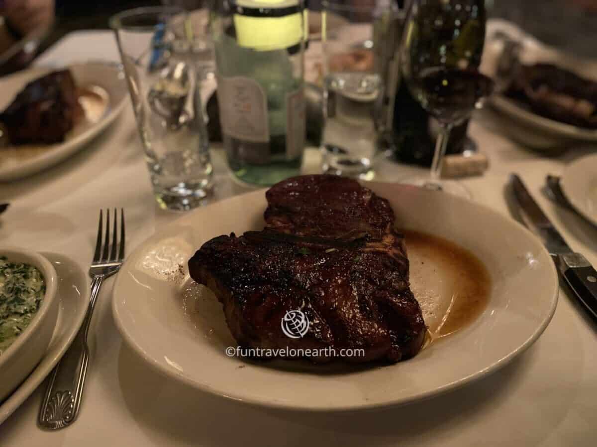 Morton's The Steakhouse, Northbrook, IL ,USA