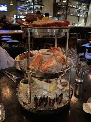 GT Fish and Oyster, Chicago