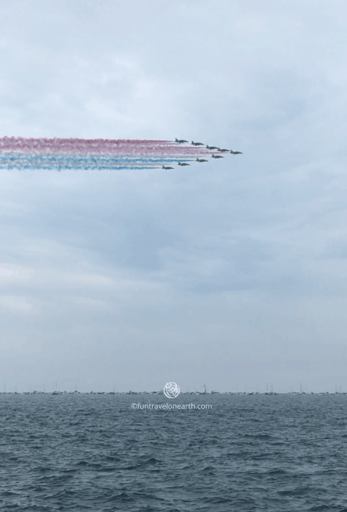 Chicago Air and Water Show 2019