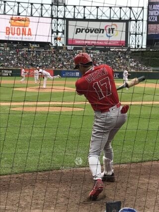 IMG_0566 White Sox vs. Angels, 2019-09, Guaranteed Rate Field