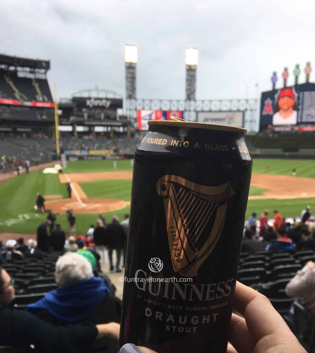 Guaranteed Rate Field, Chicago