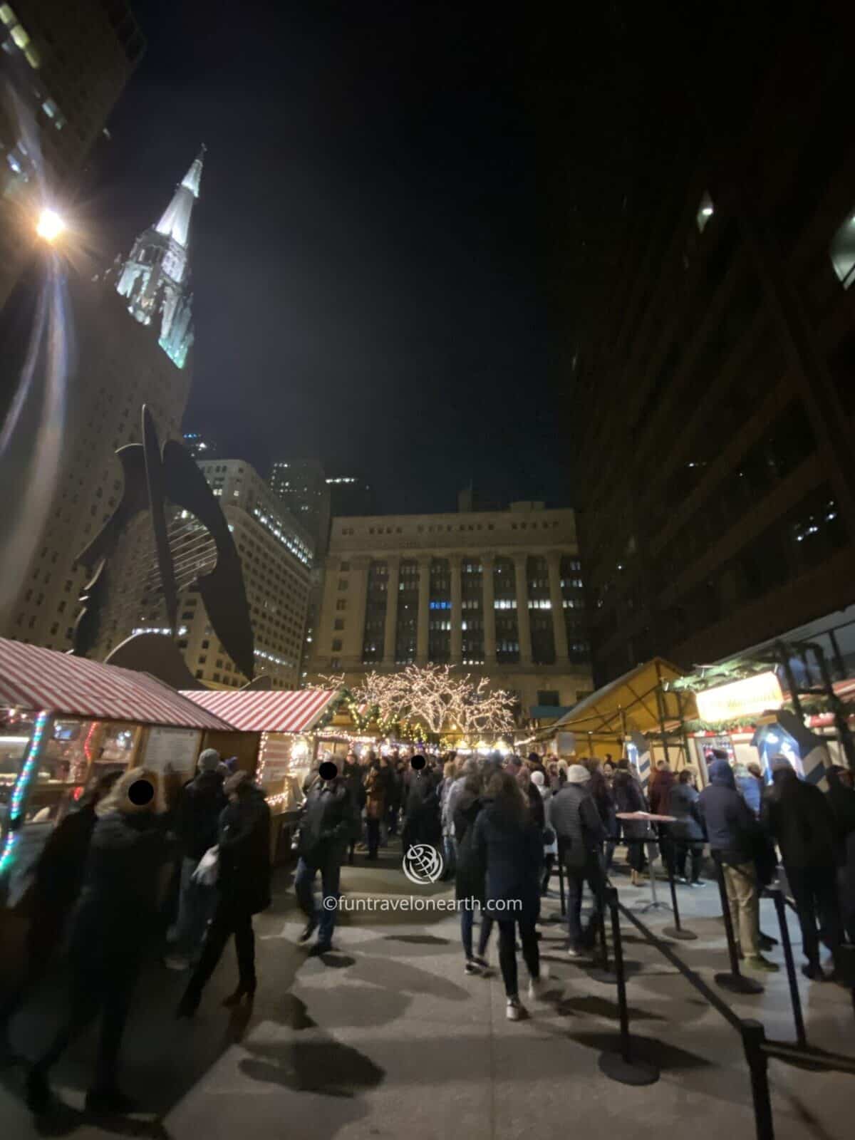 Christkindlmarket Chicago