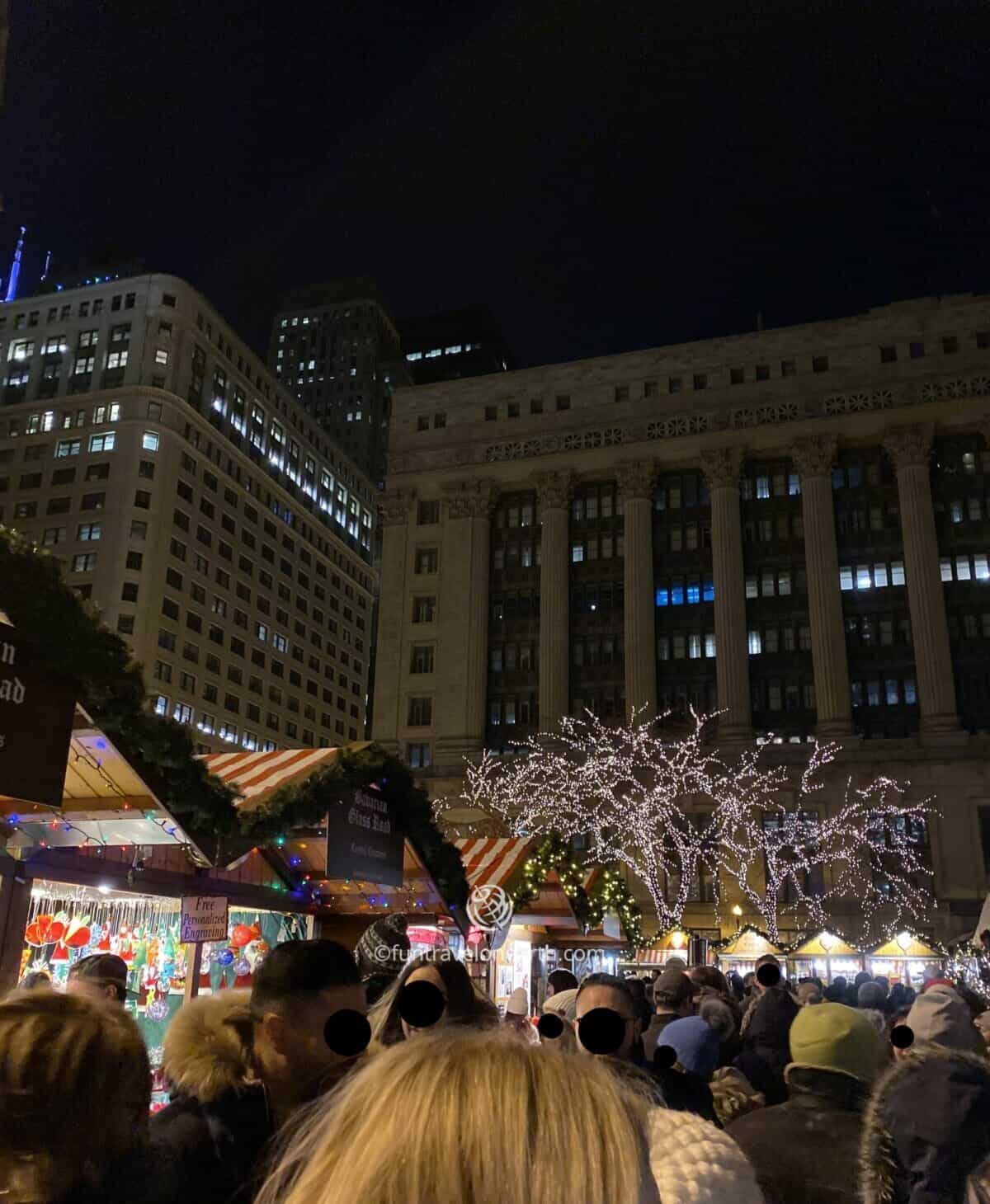 Christkindlmarket Chicago