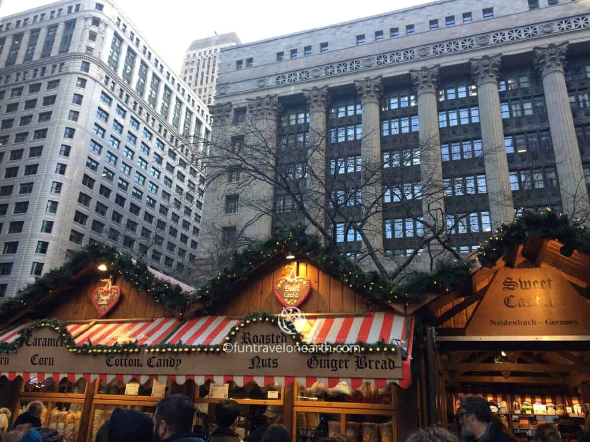 Christkindlmarket Chicago