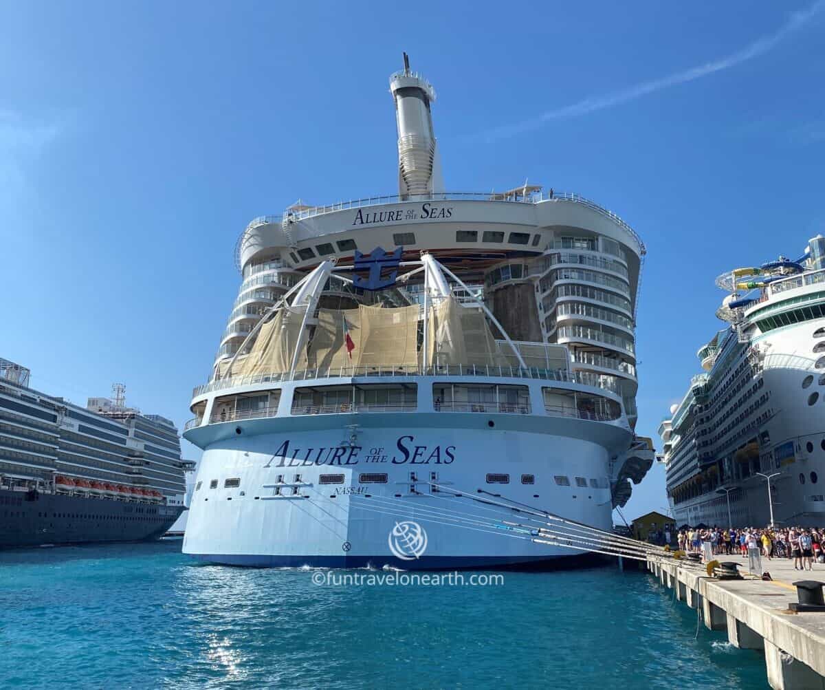 ST.MAARTEN,Cruise Terminal