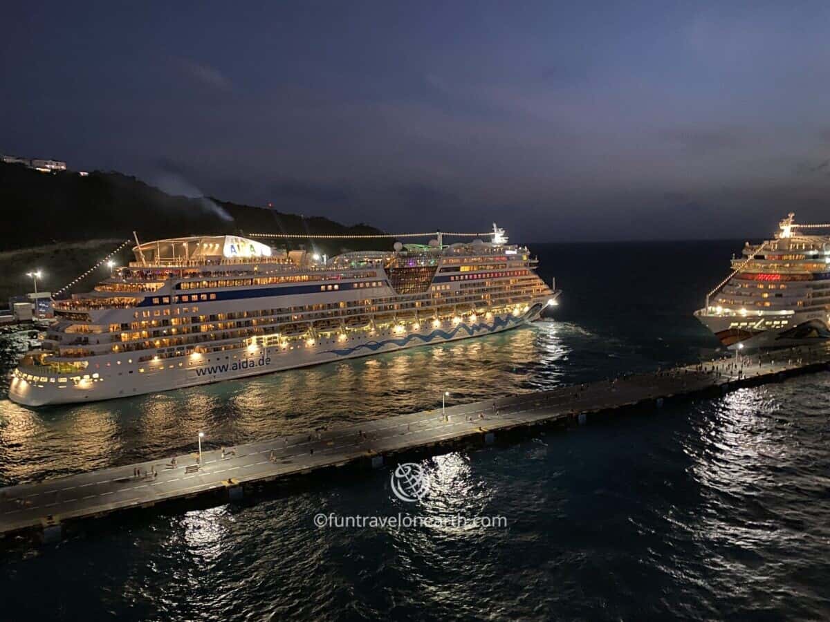 ST.MAARTEN,Cruise Terminal