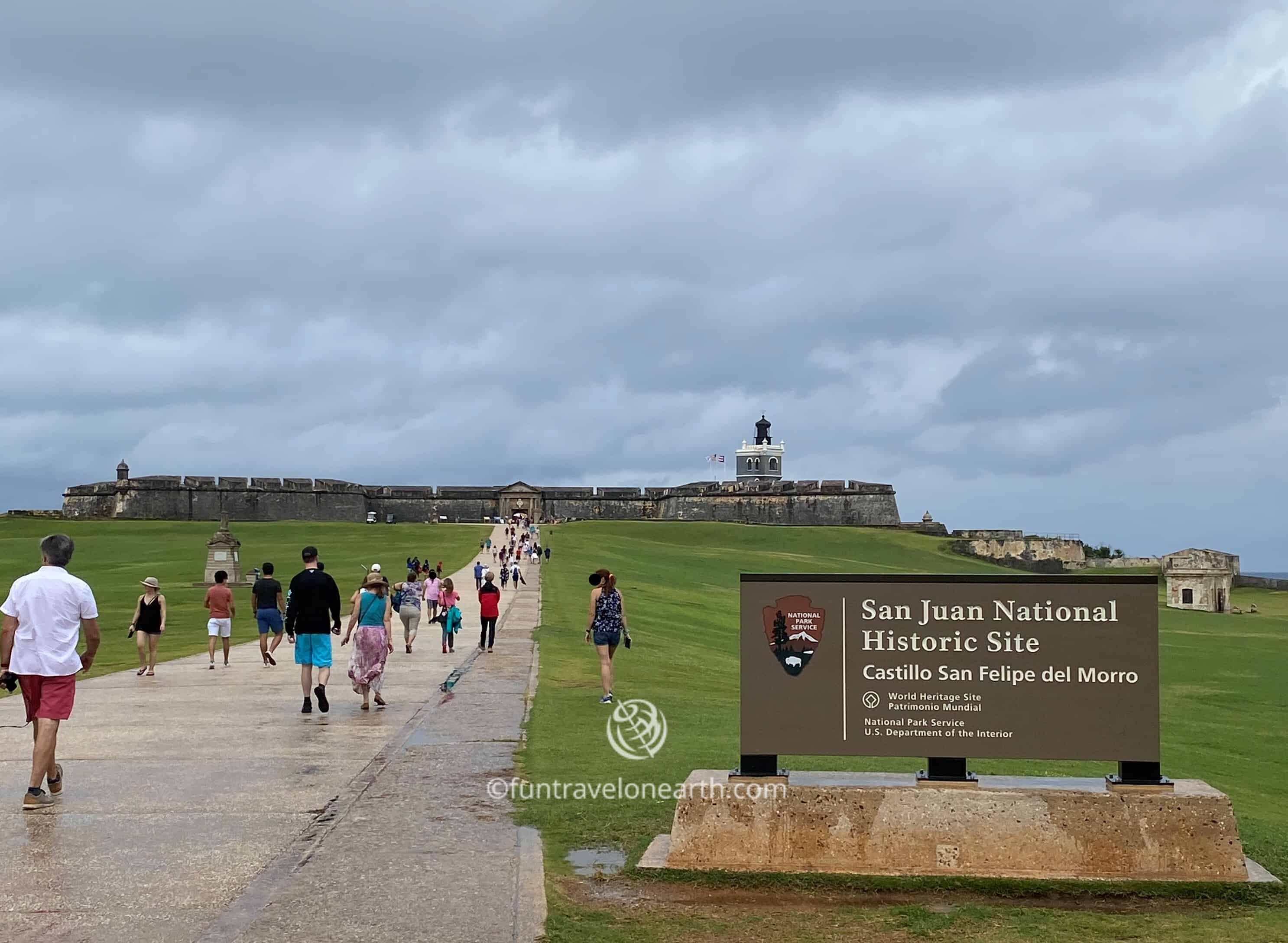 San Juan National Historic Site