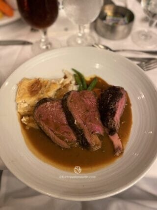 Allure of the Seas, American Icon Dining Room