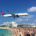 Maho Beach, St.Maarten