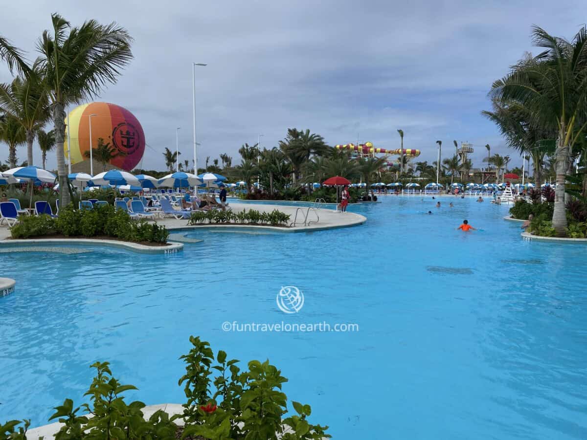 Allure of the Seas, COCOCAY(BAHAMAS)