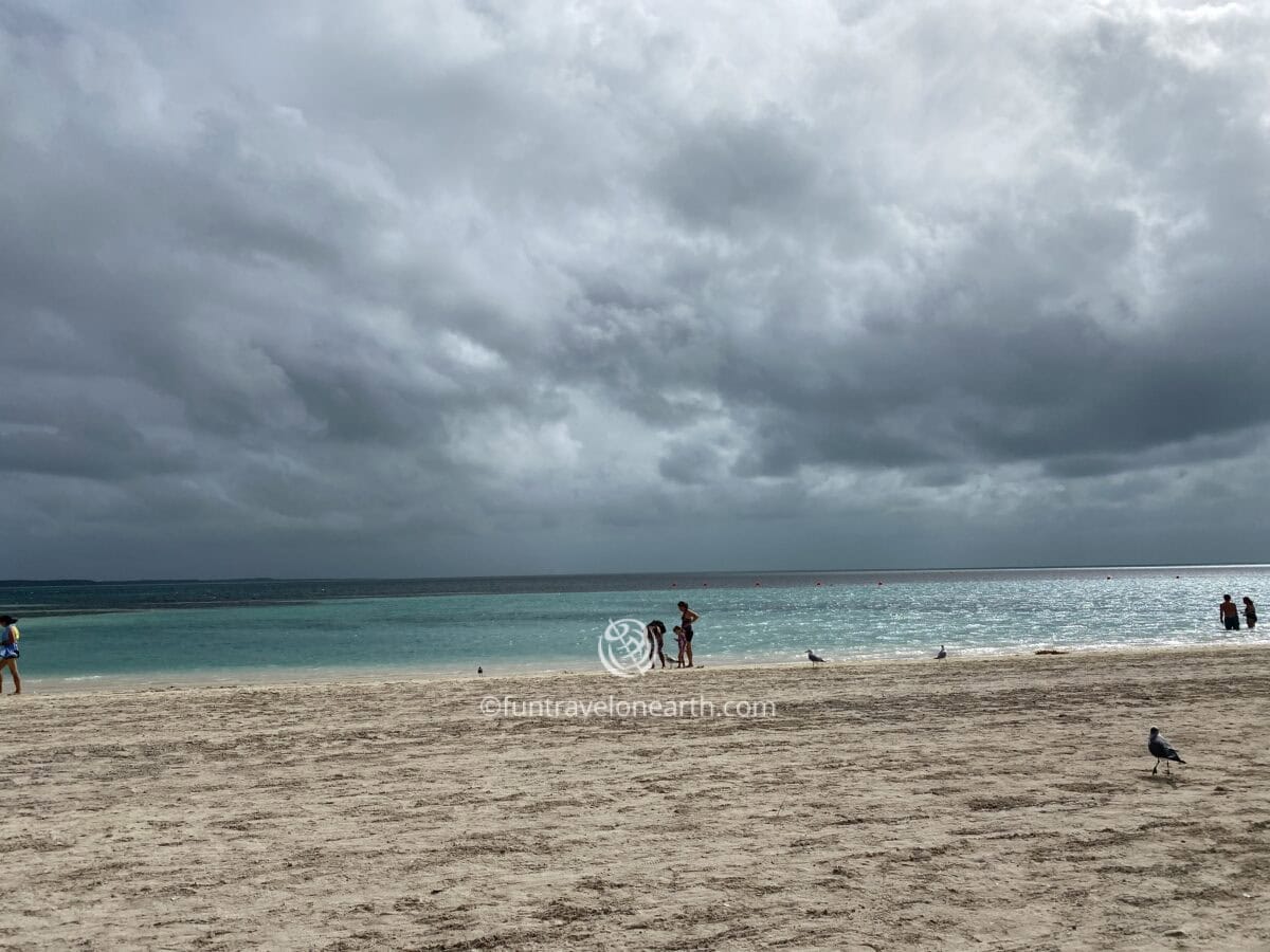 Allure of the Seas, COCOCAY(BAHAMAS)