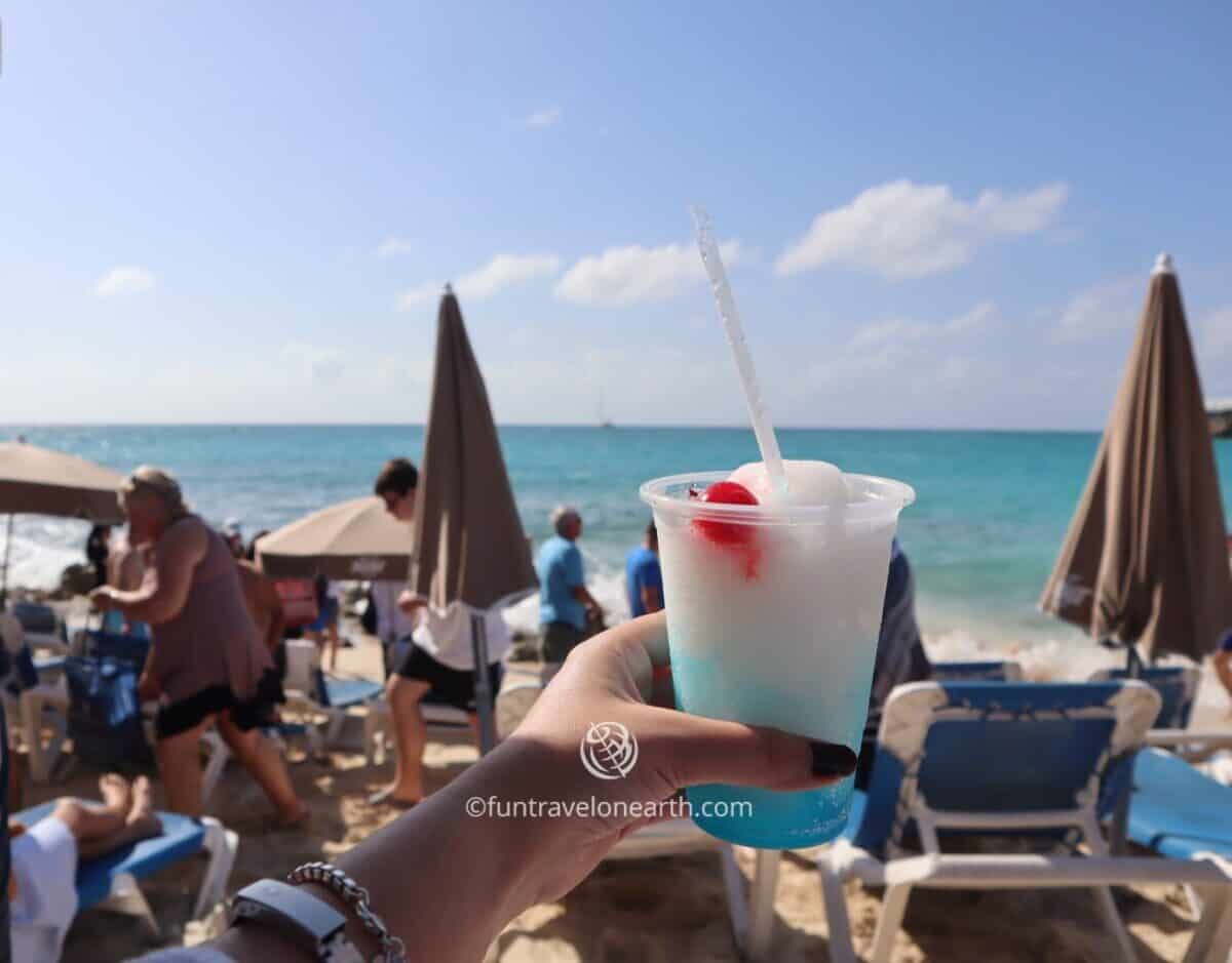 St.Maarten,Maho Beach