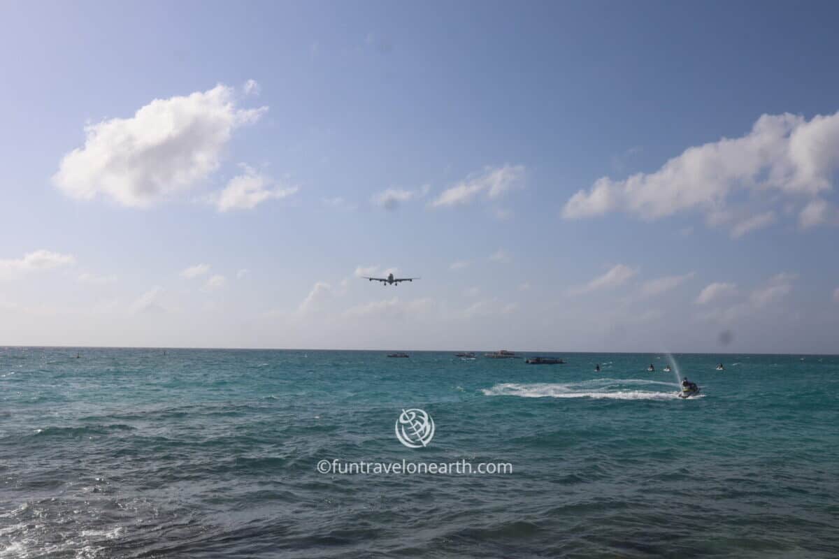 St.Maarten,Maho Beach