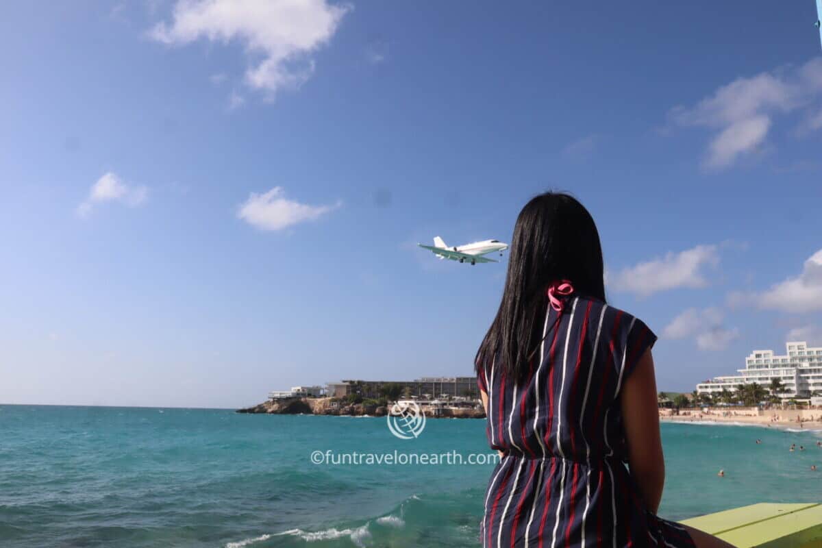 St.Maarten,Maho Beach