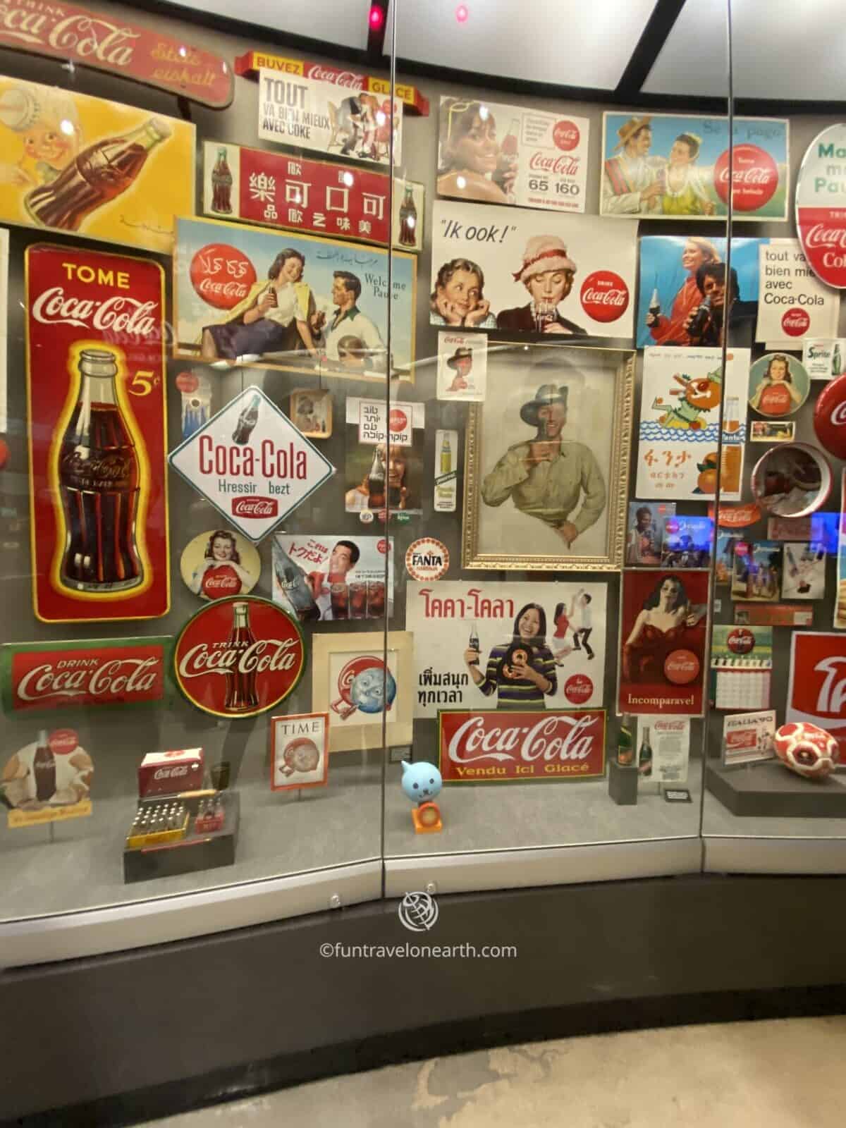World of Coca-Cola, Atlanta, Georgia, U.S.
