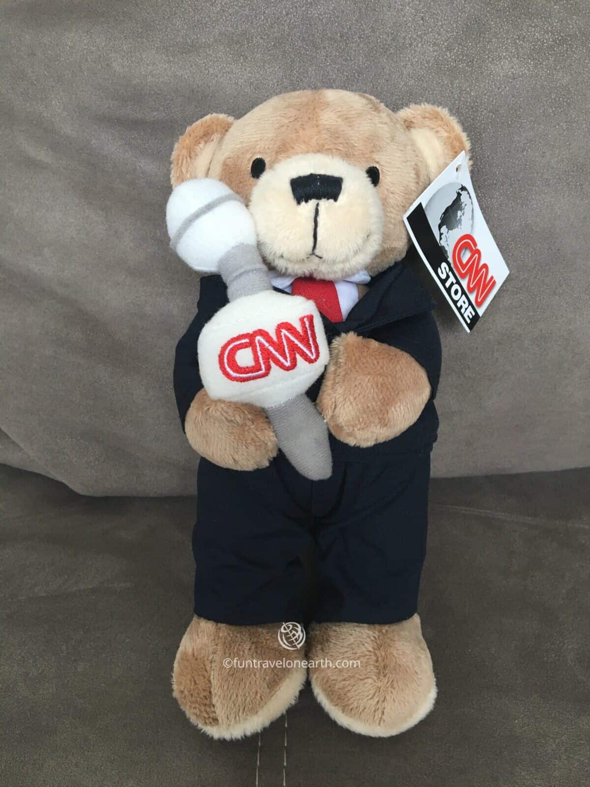 CNN STORE, Atlanta, Georgia, U.S.