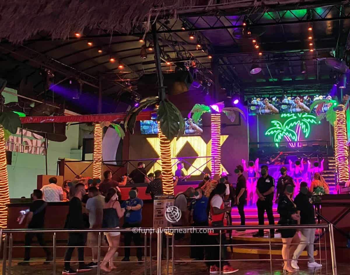 Congo Bar Cancún