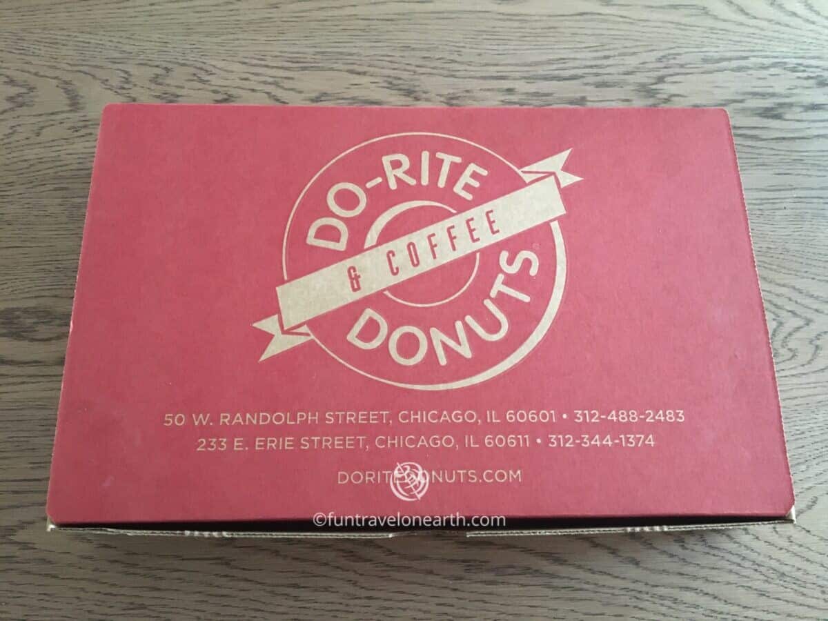 Do-Rite Donuts & Chicken, Chicago