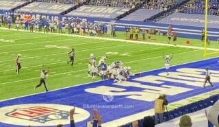 Lucas Oil Stadium, Indianapolis