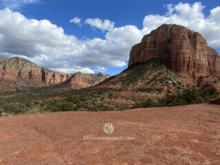 Courthouse Butte, Bell Rock Trail, SEDONA, AZ, U.S
