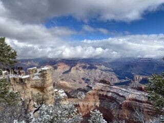 Mather Point, Grand Canyon National Park