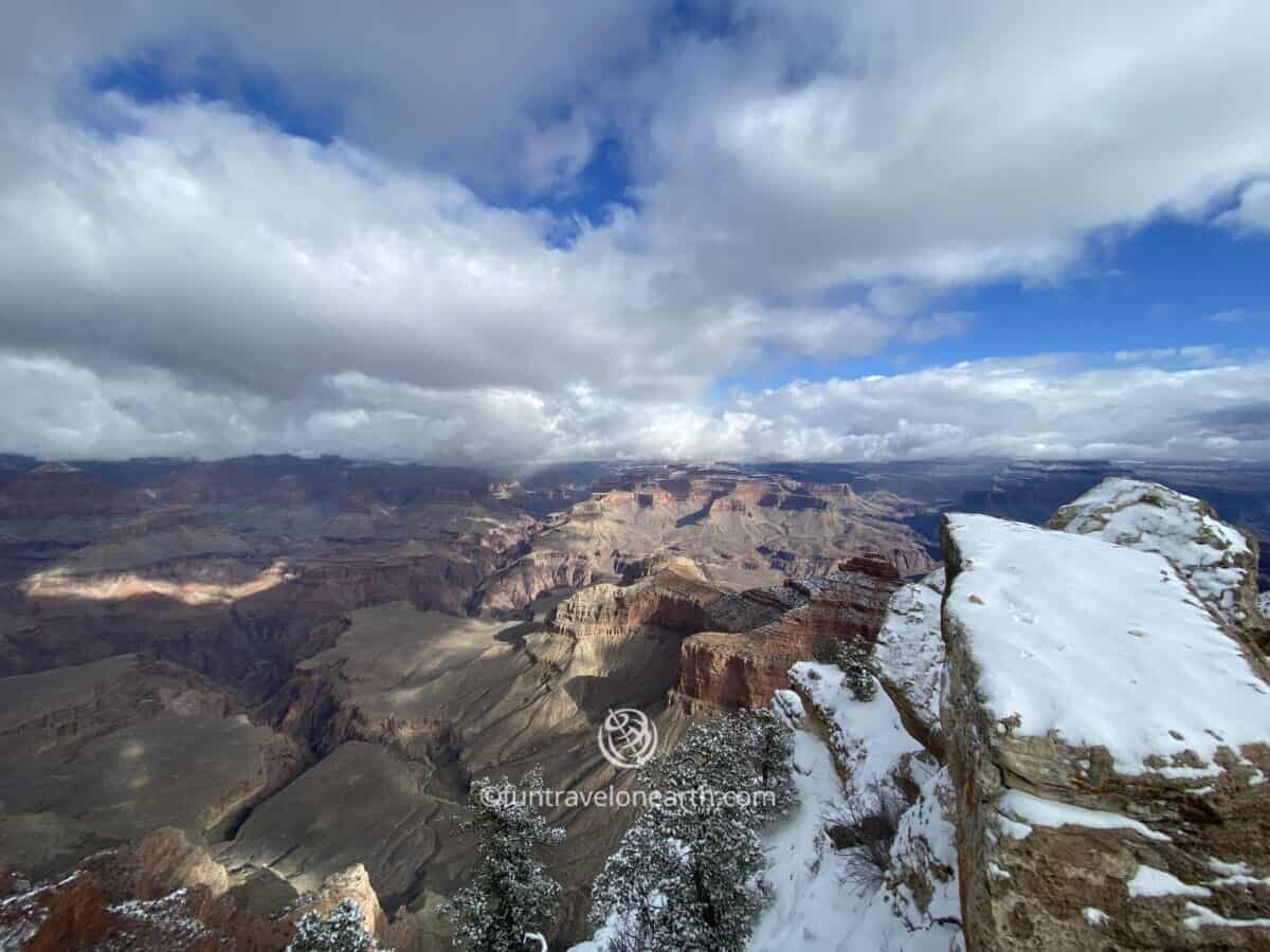 Mather Point, Grand Canyon National Park