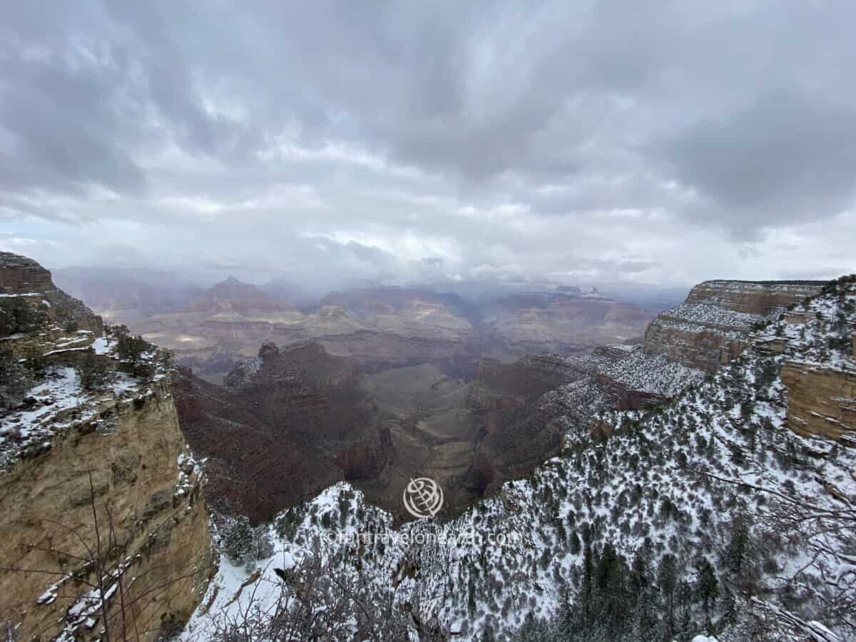 Rim Trail, Grand Canyon National Park